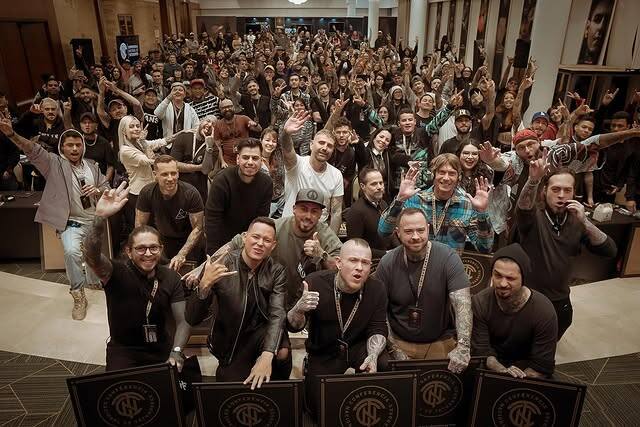 Colombia Tattoo Conference — edición 2022