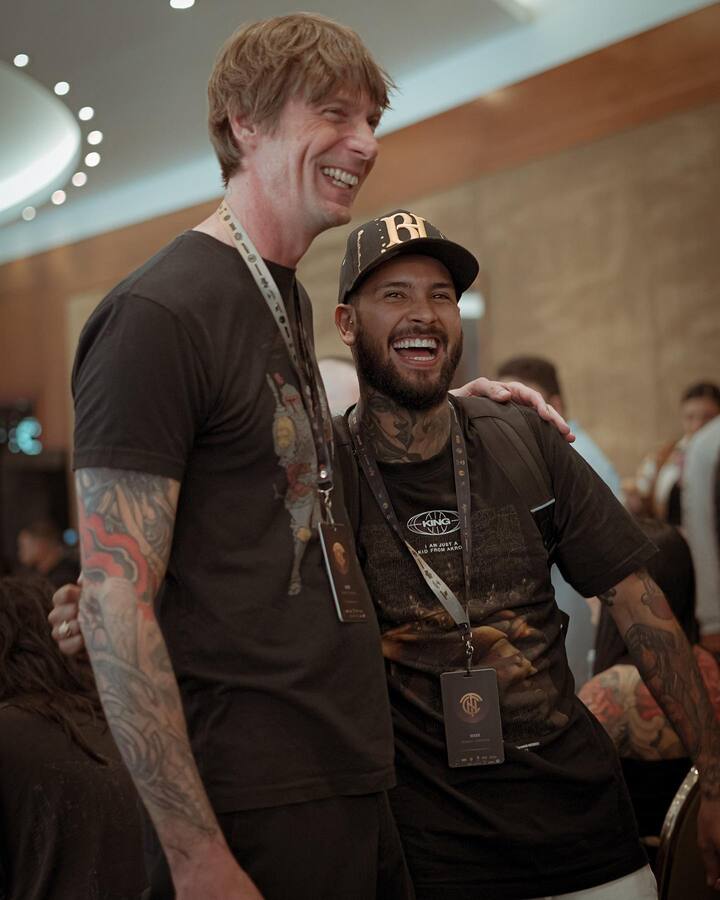 Colombia Tattoo Conference — edición 2022