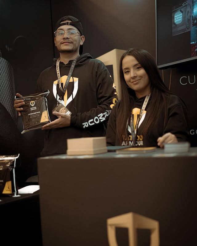 Colombia Tattoo Conference — edición 2022
