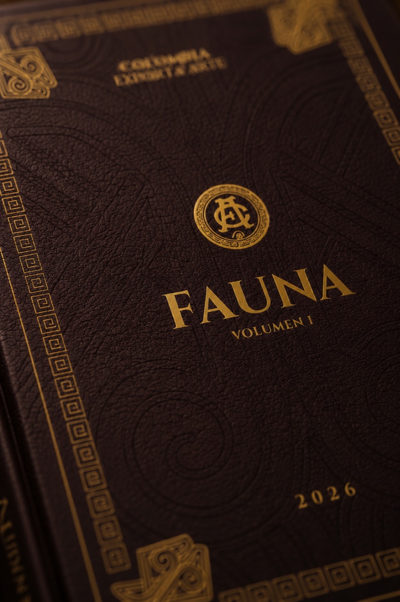 Portada Fauna Vol. I