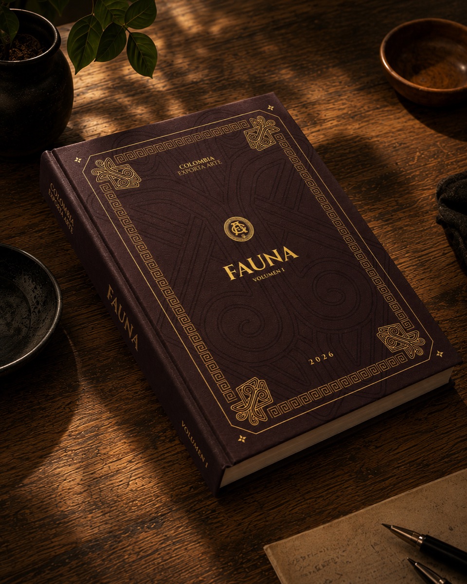 El libro sobre la mesa