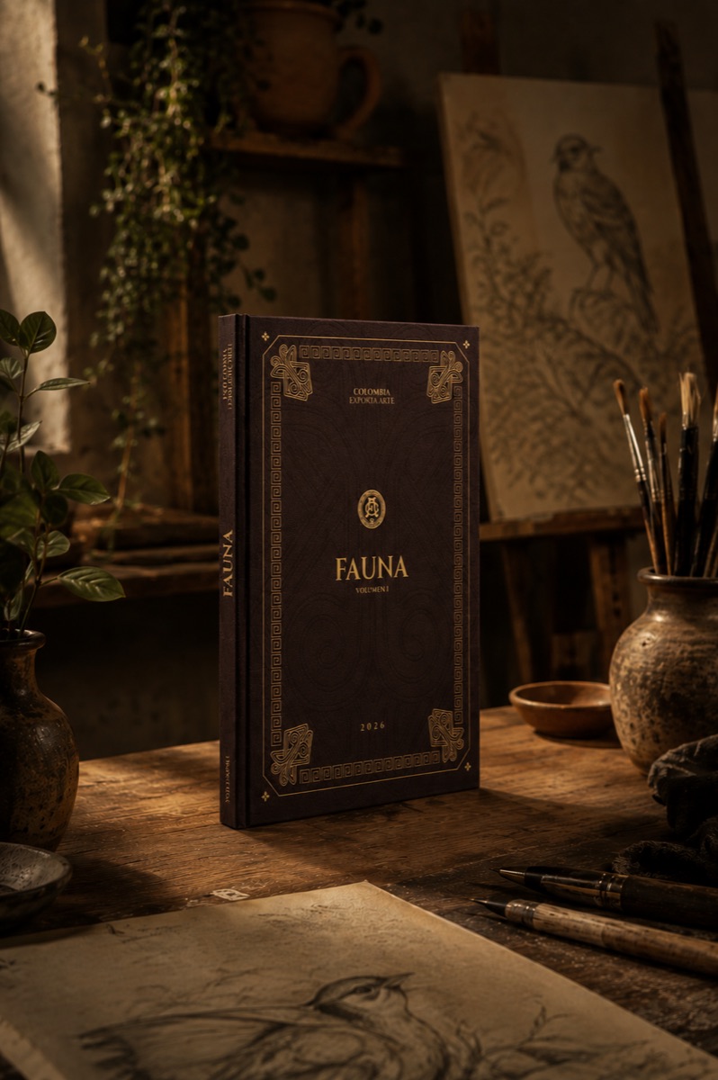 El libro en el atelier